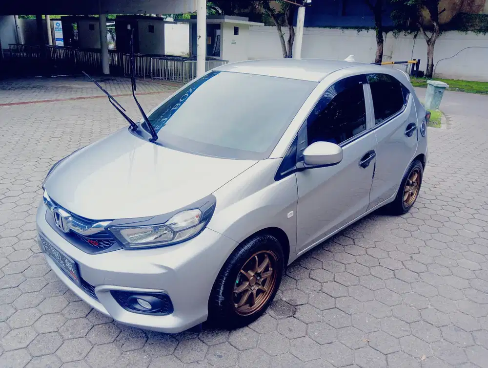 Honda Brio 2020 Bensin