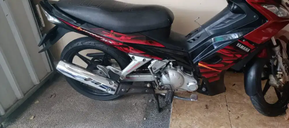 Yamaha Jupiter MX 2008