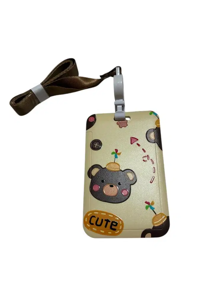 Bear Cardholder