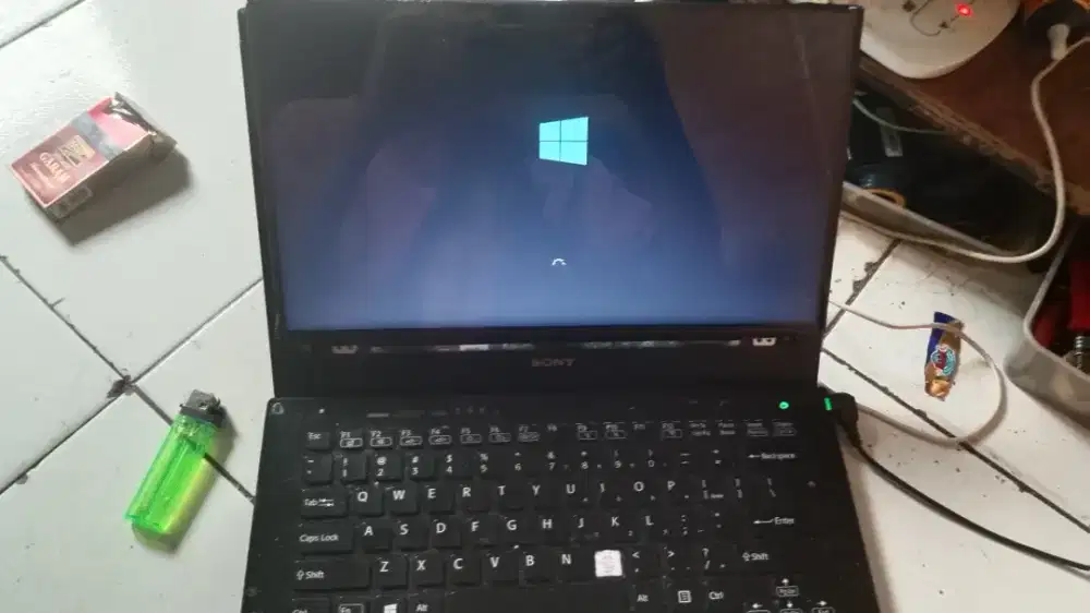leptop soni minus lcd