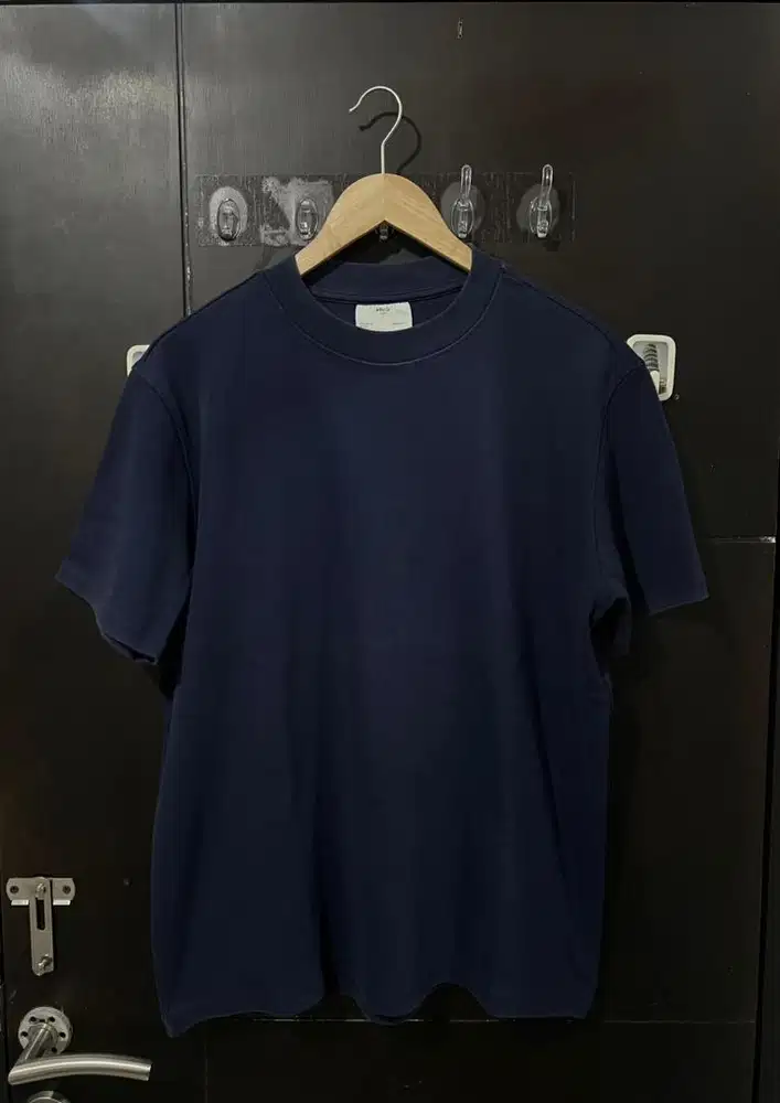 Mango Man Navy T-Shirt size M