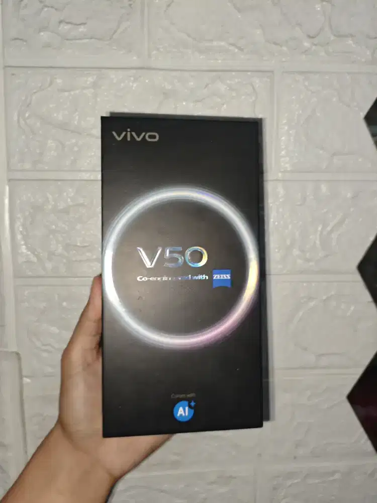 Vivo v50 reguler mulus like new