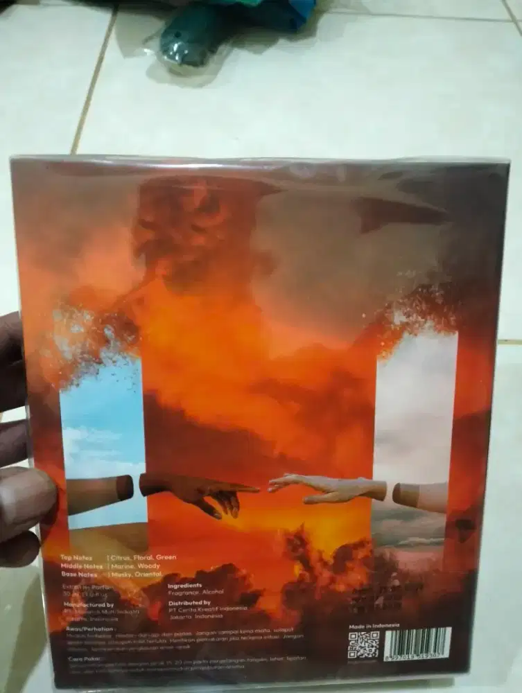 Parfum Coco New
