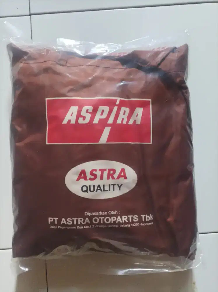 Jas Hujan Aspira Premium Original