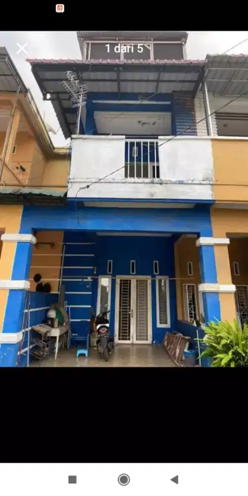 Jual rumah di medan johor