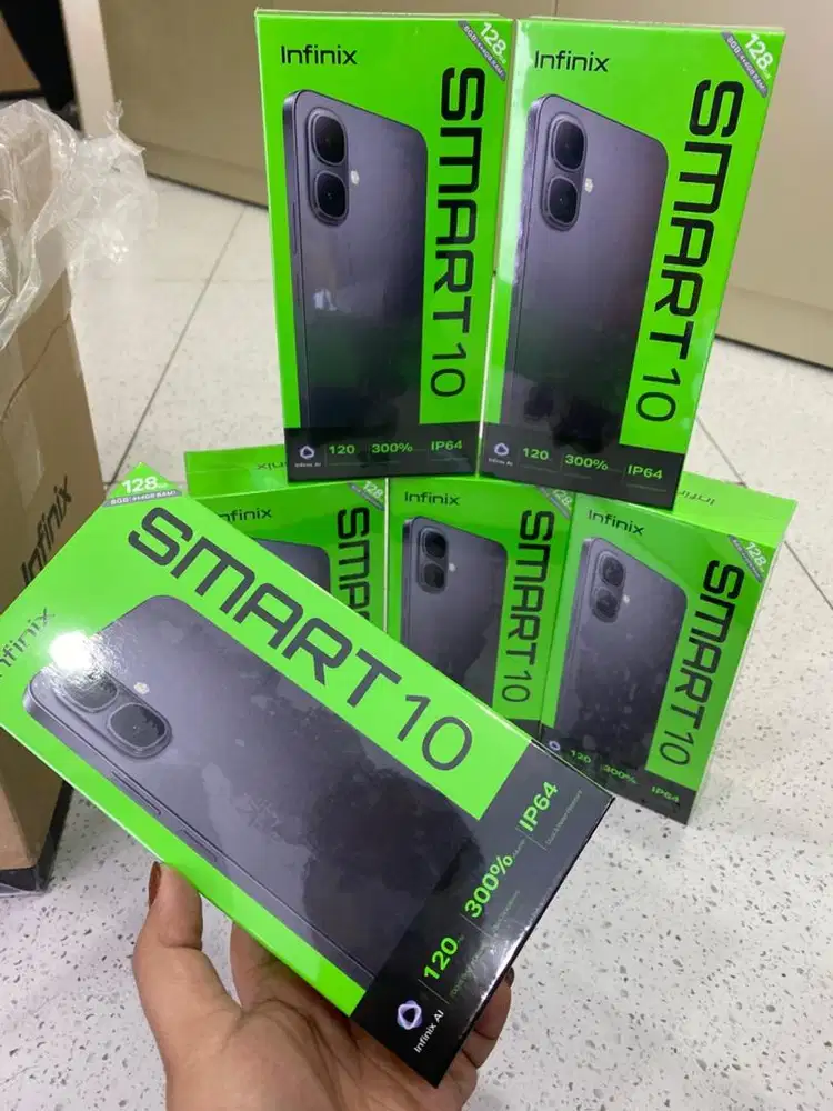 Infinix satu jutaan