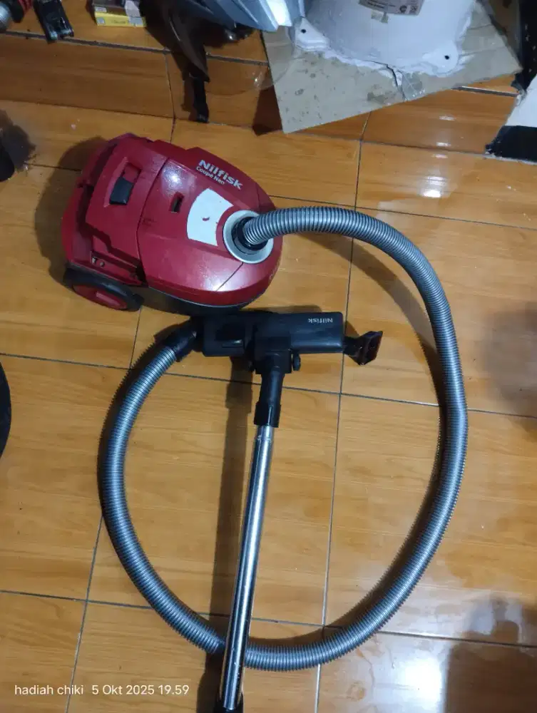 Vacuum cleaner Nilfisk origional