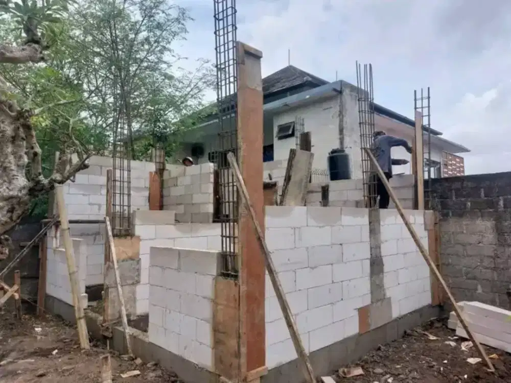 jasa tukang  bangunan