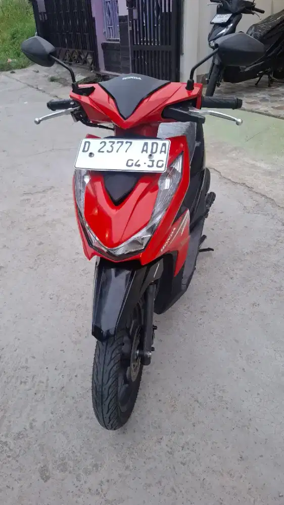 BEAT CBS TOP KONDISI