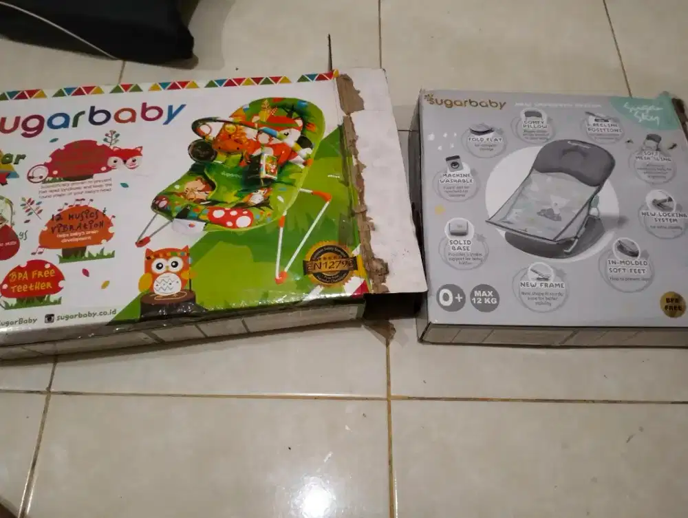 Peralatan Untuk Bayi