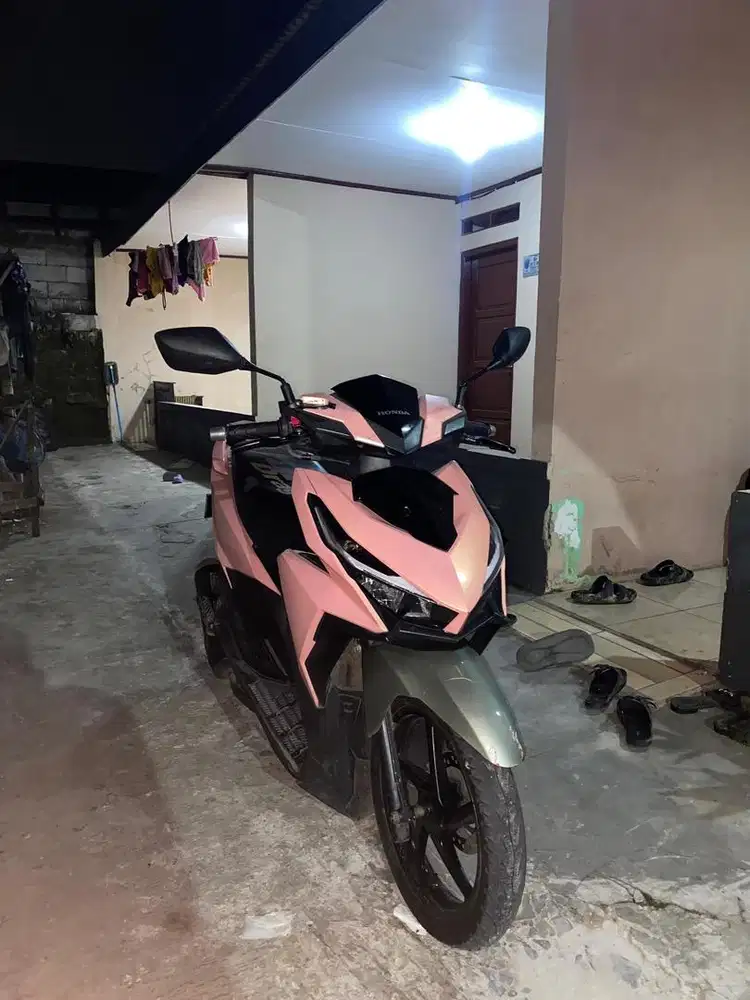 vario led old 2017 150 cc 12,5jt nego tipiss