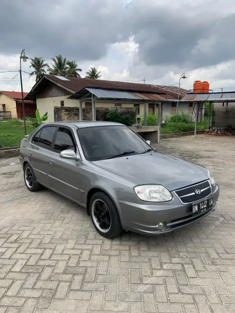 HYUNDAI AVEGA 2008 MT