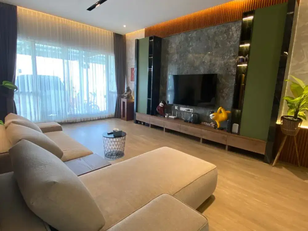 DIJUAL RUMAH GOLF ISLAND DI JAKARTA UTARA!