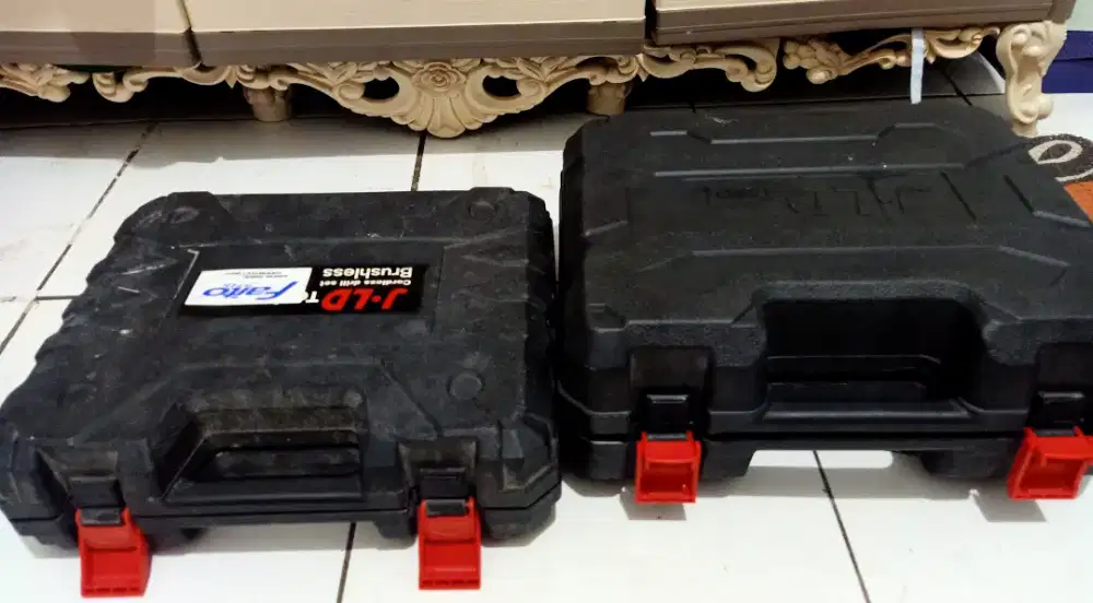Impact jld dan jet cleaner jld