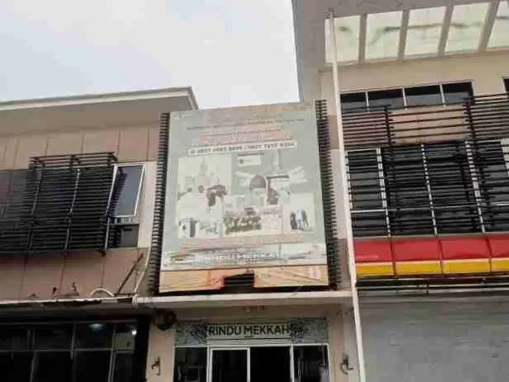 Disewakan ruko siap pakai Citra raya tangeran