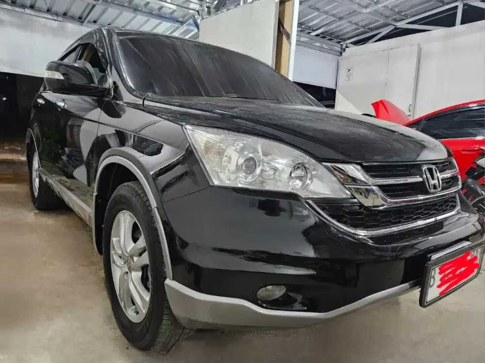Honda CRV 2.4 a/t 2010 Dp suka 2