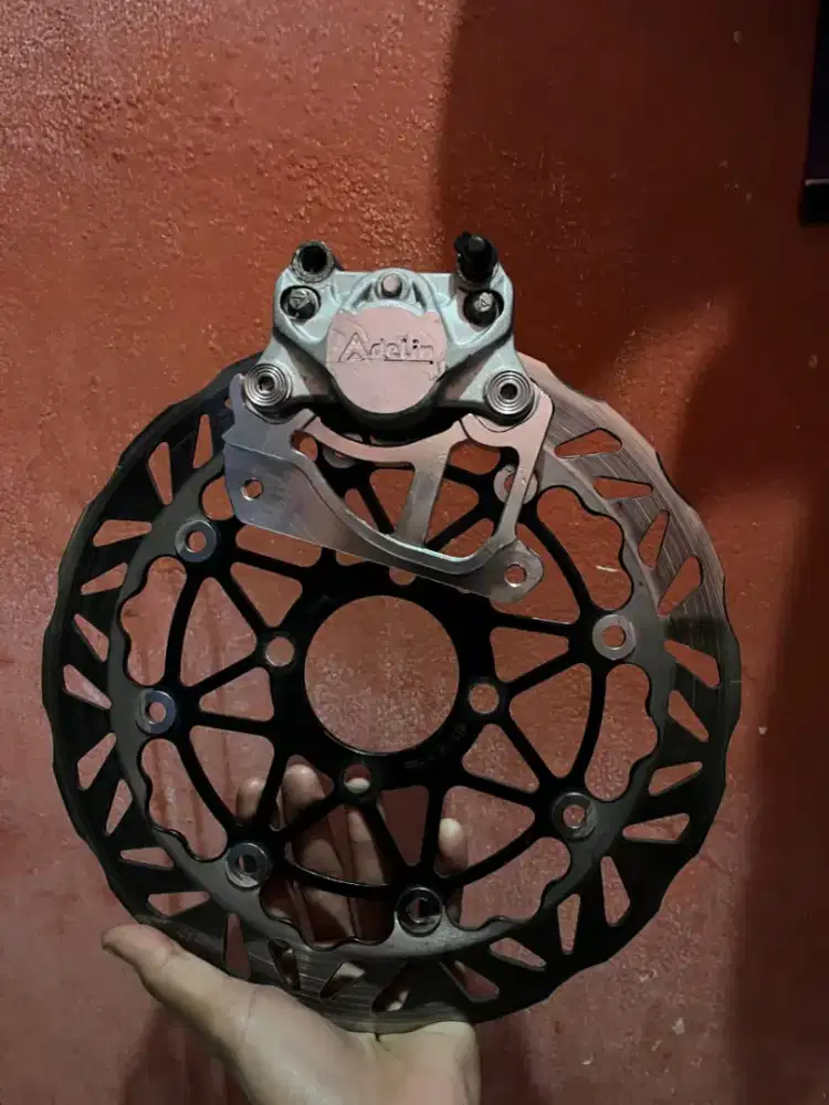 Kaliper & Disc Brake