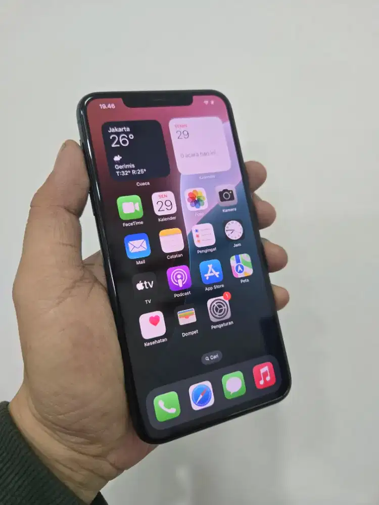 IPhone 11 pro max 256GB ex inter