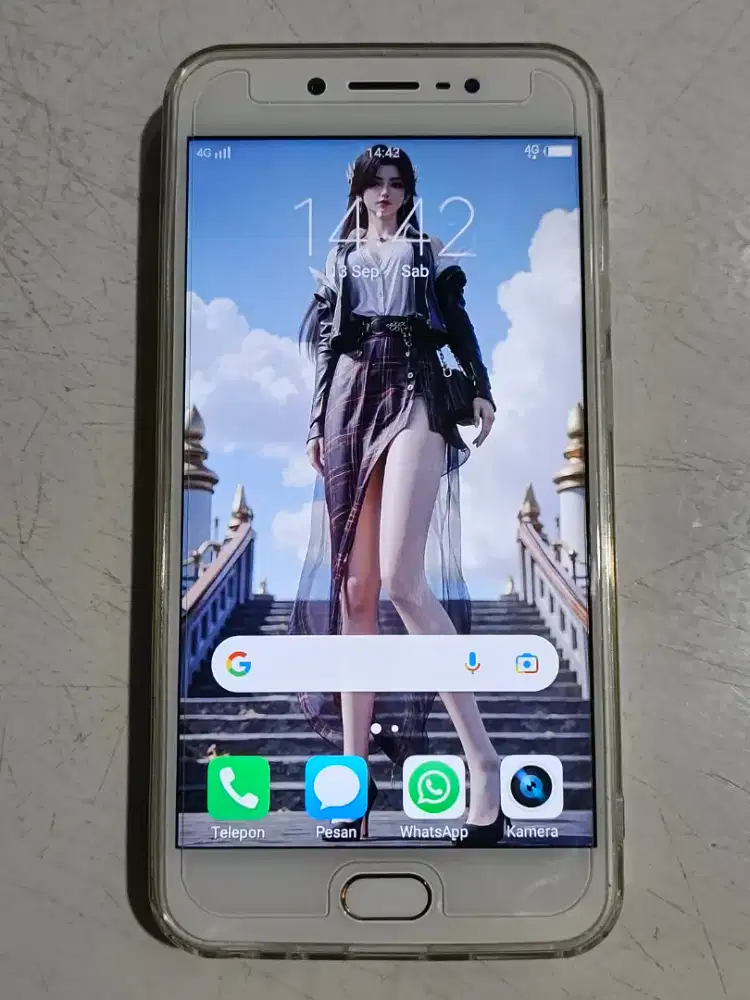 ViVo V5 (gold) No Minus