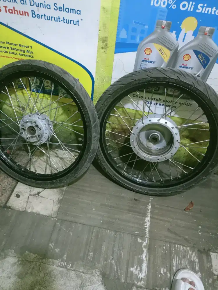 Jual Velk ring 17