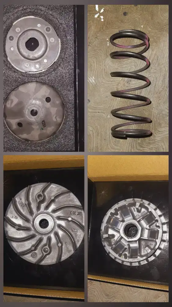 CVT SET VARIO 160 ABS (Copotan ori)