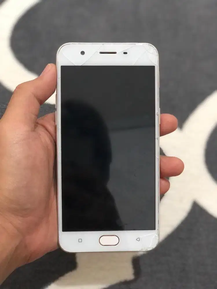 Oppo A39 3/32 Hp Only Bekas Anak