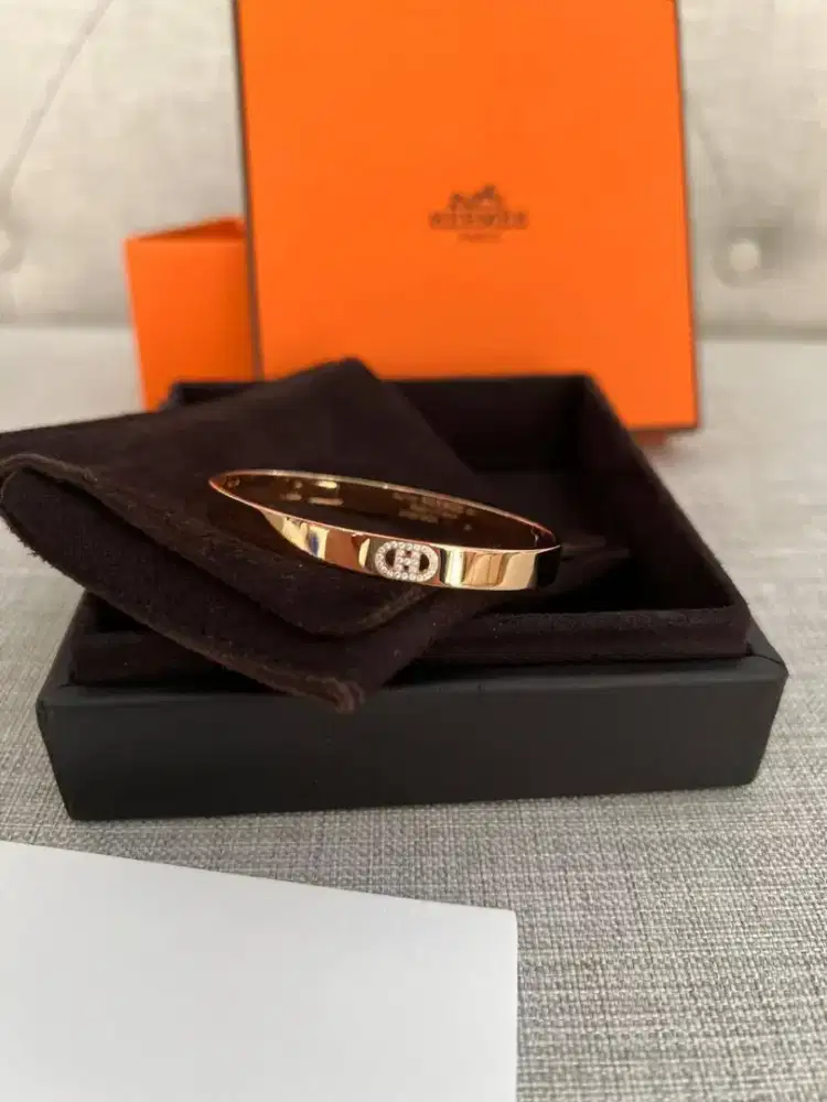 Gelang bengle hermes