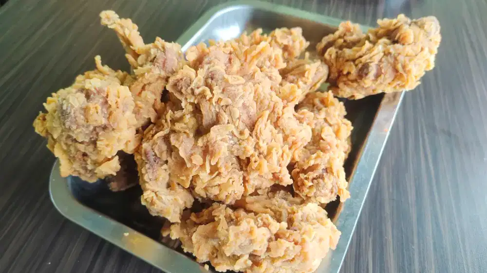 Lowongan Kerja Di Ayam Geprek/Fried Chicken/Ayam Bakar