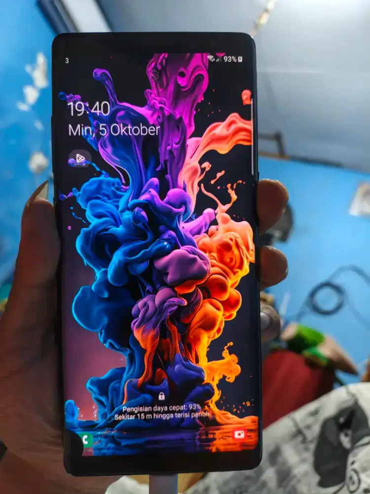 Samsung Galaxy Note 8 Ram 6GB/64GB Normal