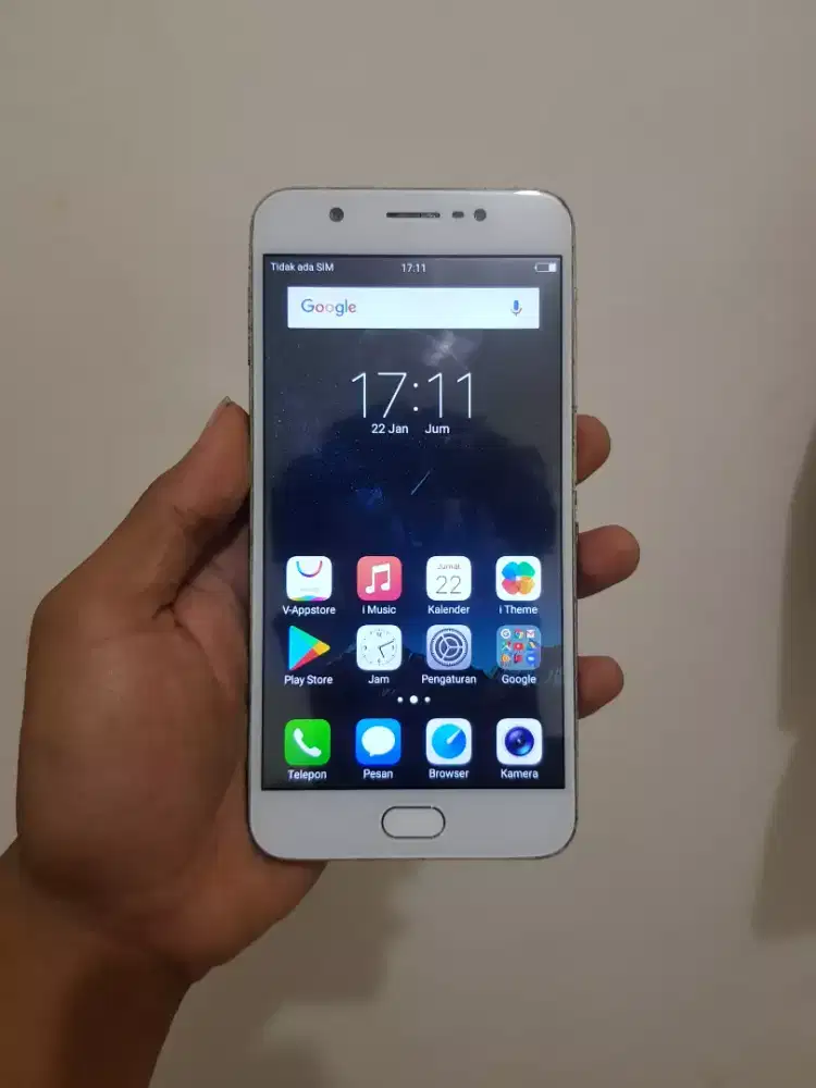VIVO V5 MINNUS LECET PEMAKAIAN