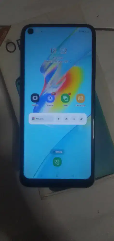 Oppo a54 ram 6/128 fullset