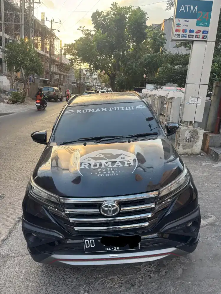 Toyota Rush TRD 2021