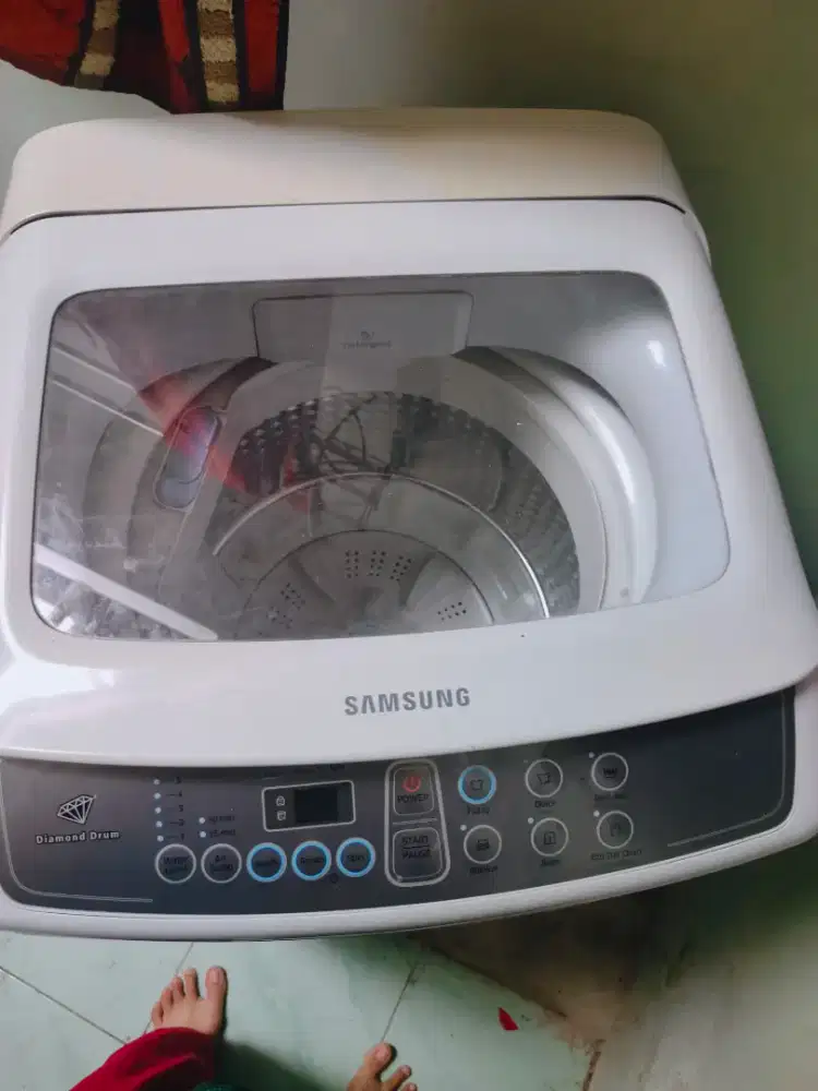 Mesin cuci samsung 1 tabung