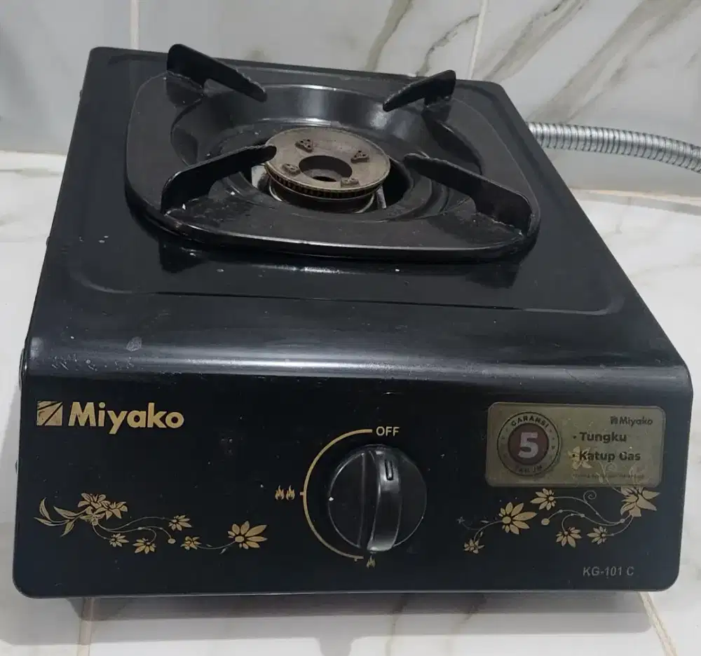 Kompor miyako 1 tungku