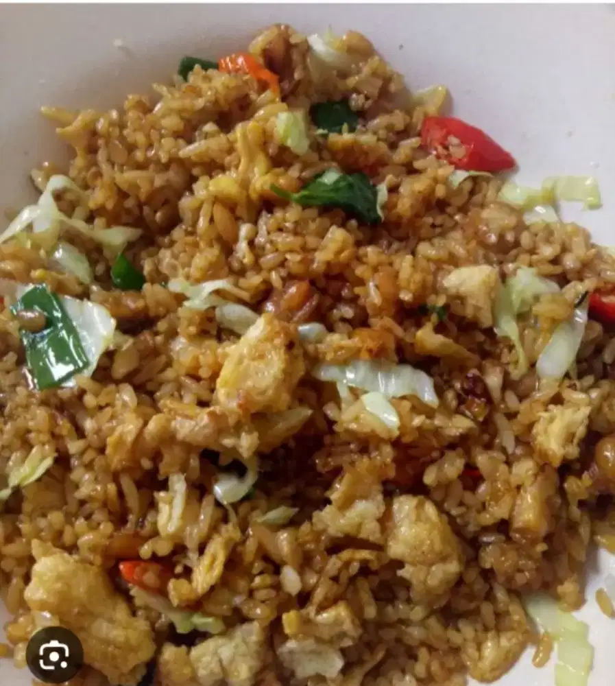 Koki nasi goreng