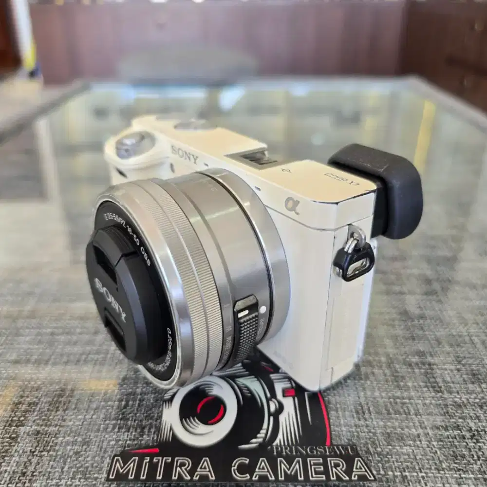 SONY A6000 Fullset Siap Pakai