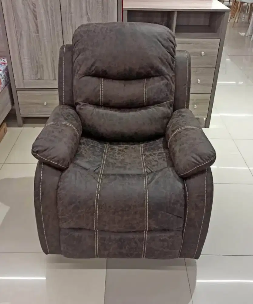 SOFA RECLINER MURAH BERKUALITAS