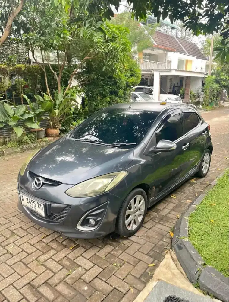 Mazda 2 AT 2013/2014 Murah