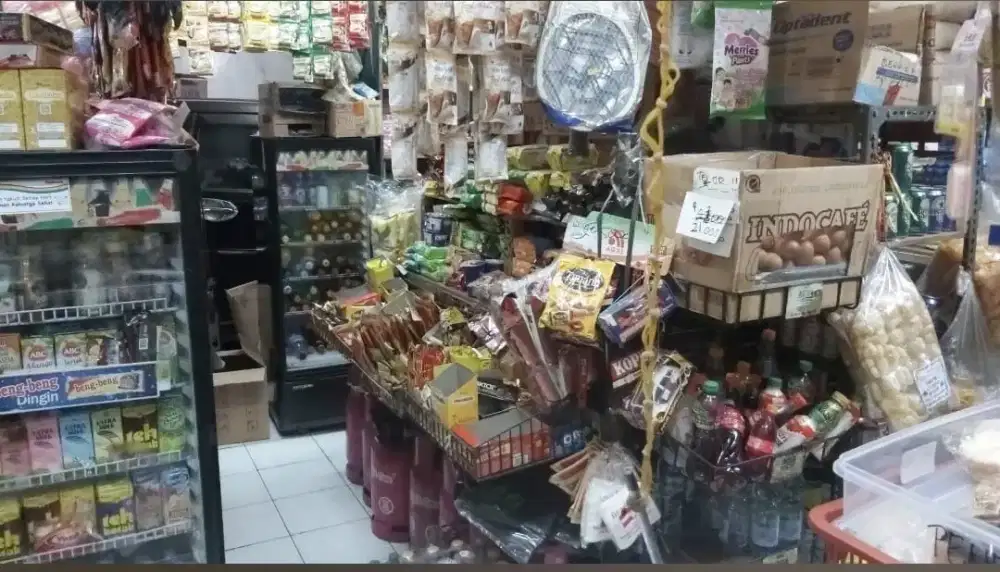 Dicari pria single serius utk bantu diwarung sembako