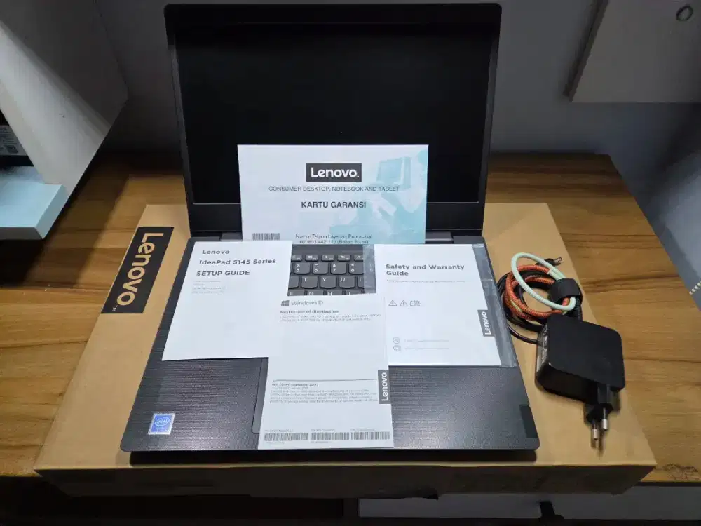 Lenovo Ideapad S145 Intel N4205 4GB/256GB