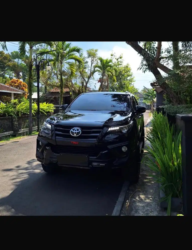Fortuner 2016 4x2