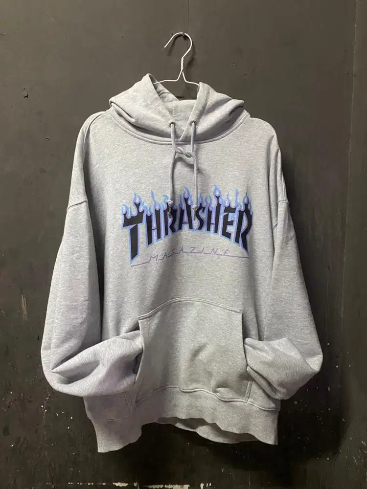 Hoodie Thrasher magazine (ori)