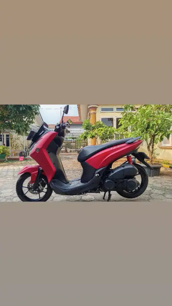 YAMAHA LEXI 125cc 2019 Bagus