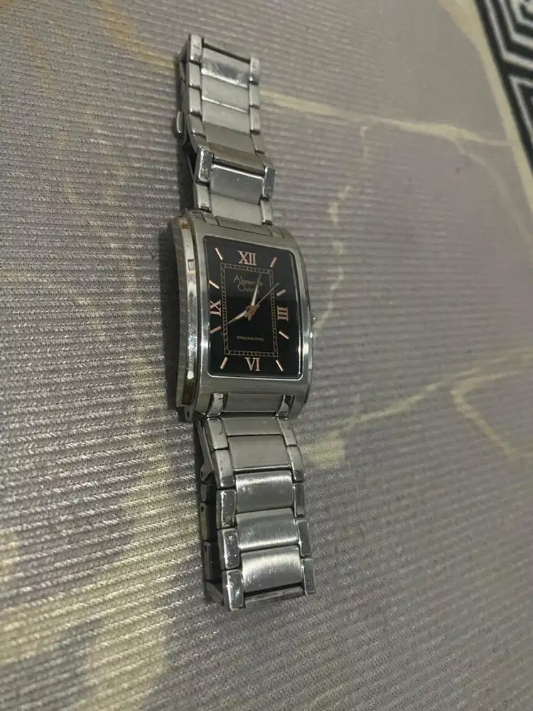 ori alexandre christie jam tangan wanita