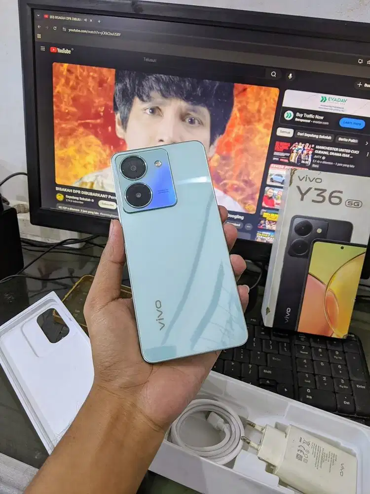 Vivo y36 5G 8/256