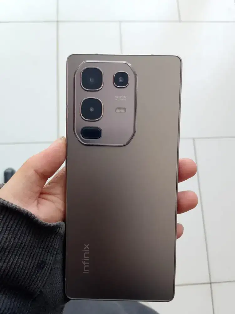 Infinix note 50