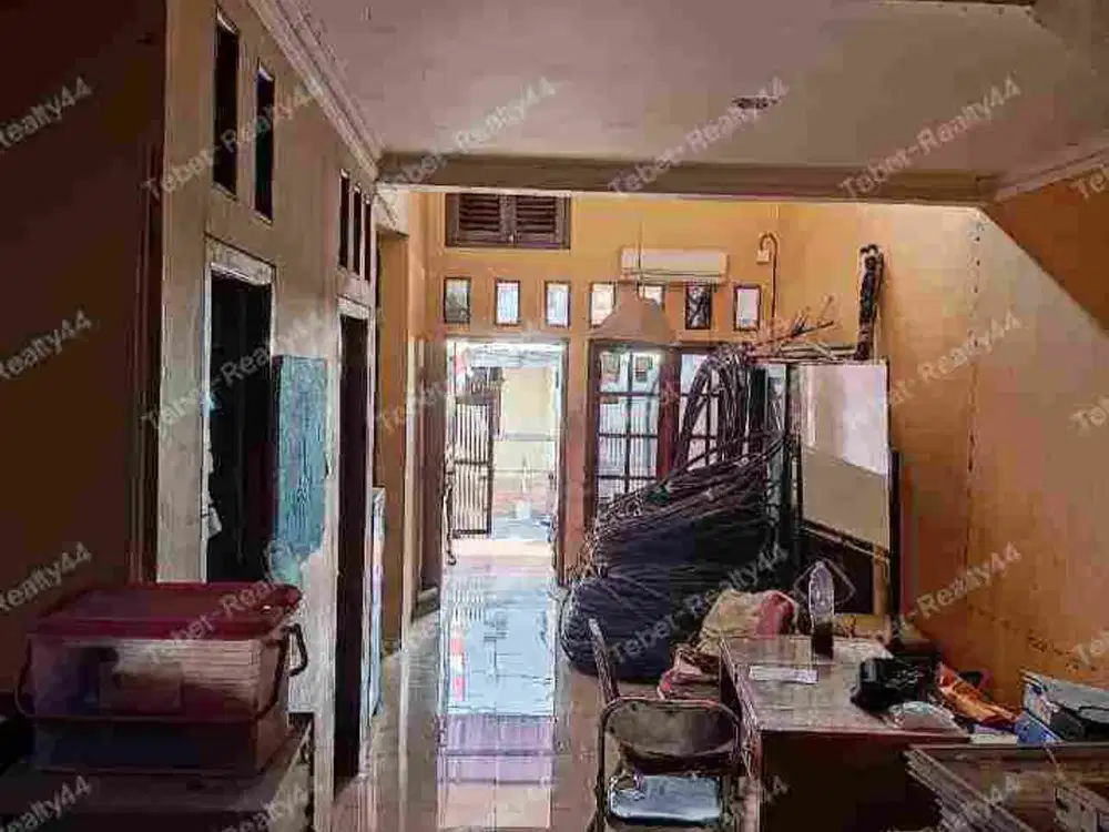muraaaah, Rumah siap huni 2 lantai di tebet barat
