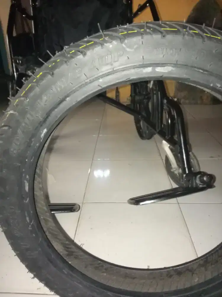 Ban Tubbeles 80/90 R14