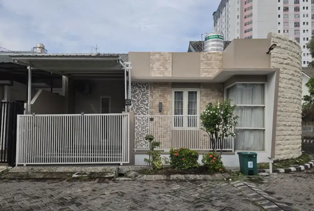 Rumah Murah Berkualitas Hak Milik SHM