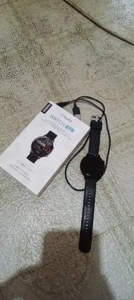JAM TANGAN HUAFIT WATCH GTR